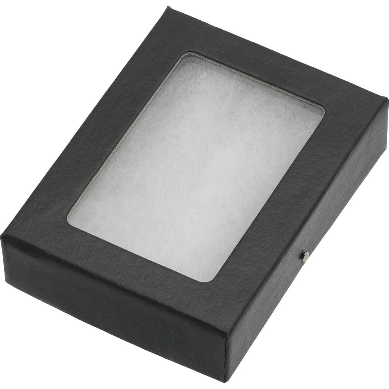 Riker Display Case 2 x 3 1/2 x 3/4 for Collectibles Jewelry Arrowheads & More